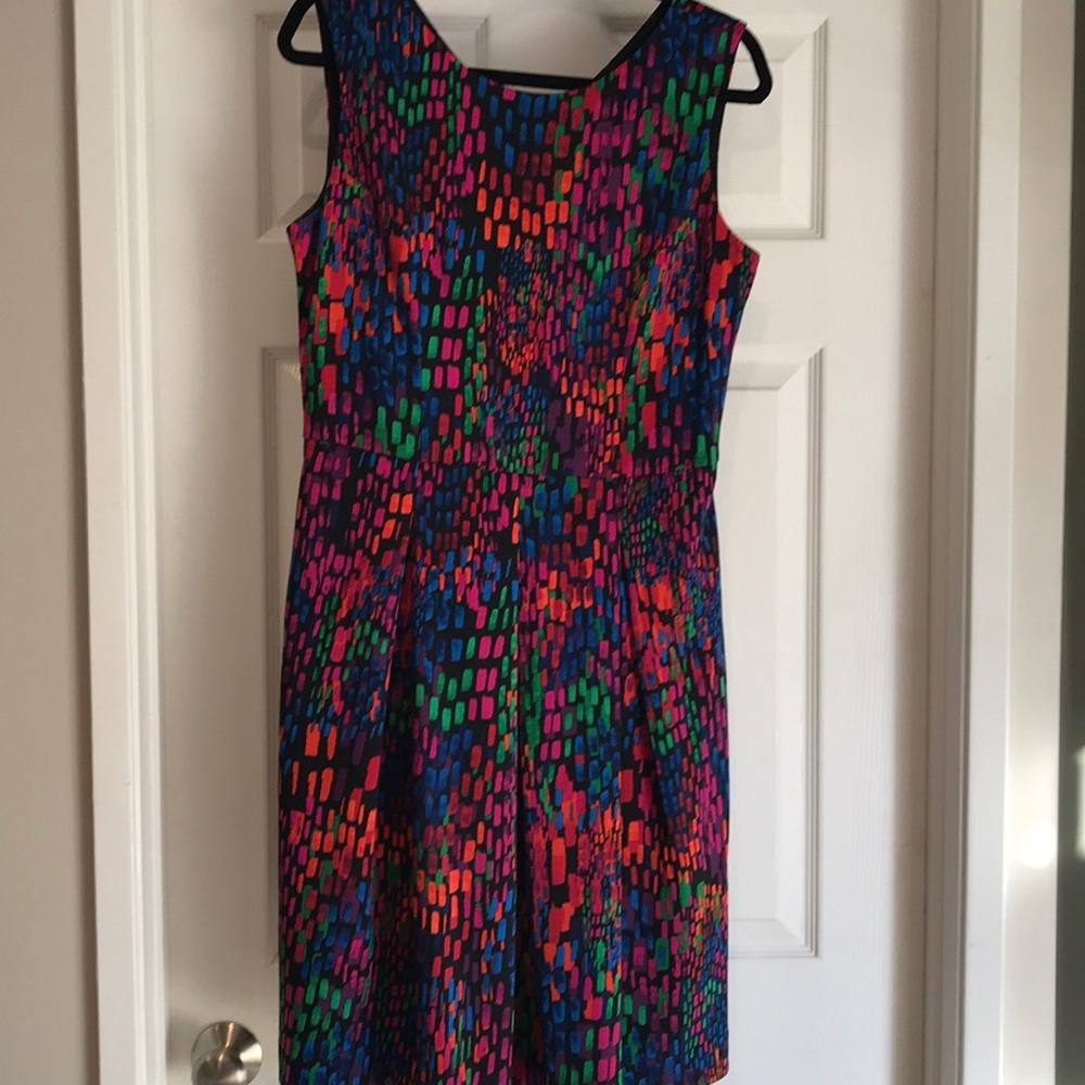 Ellen Tracy dress with pockets
